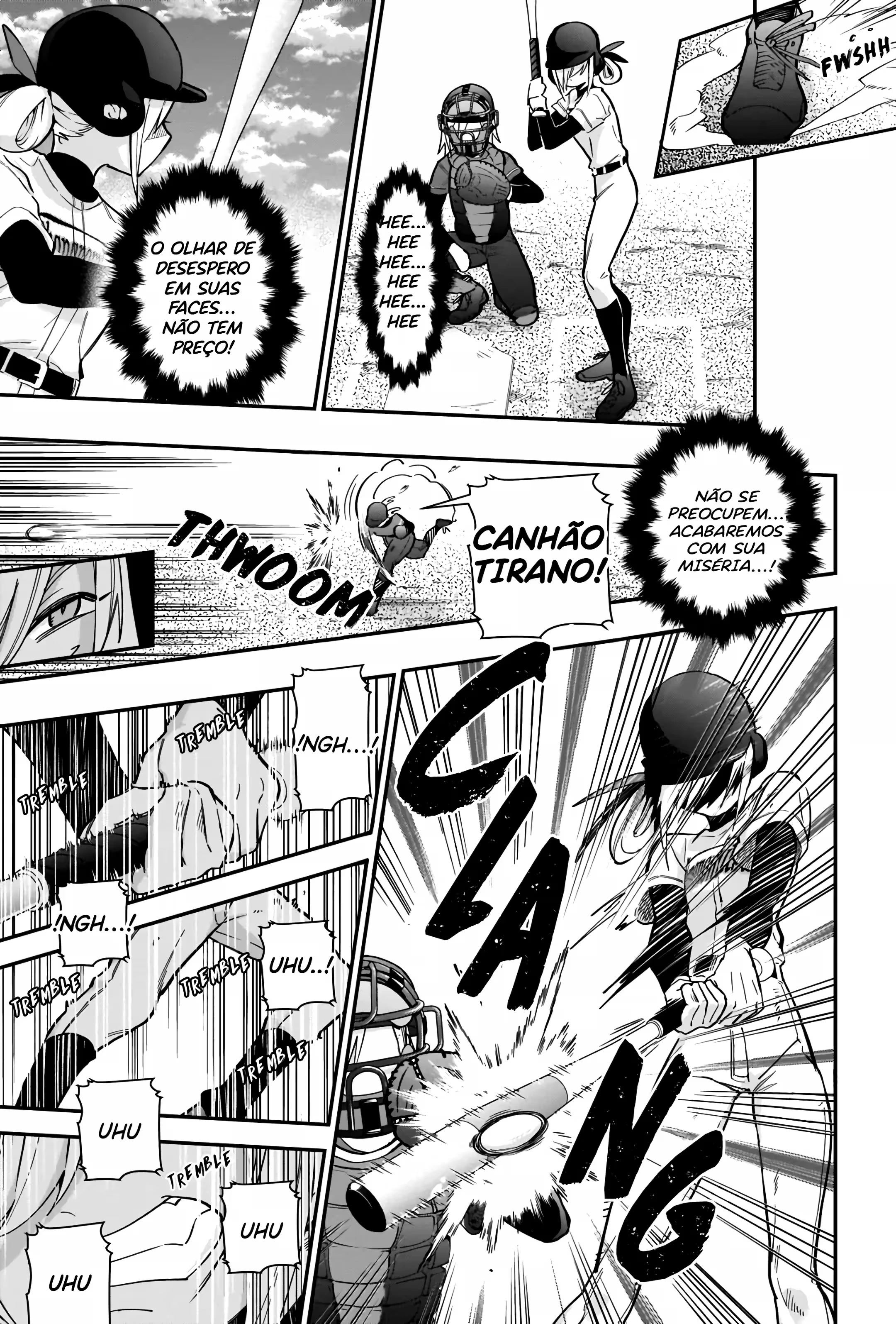 Kimi no Koto ga dai dai dai dai dai suki na 100-nin no Kanojo capítulo 35 página 16