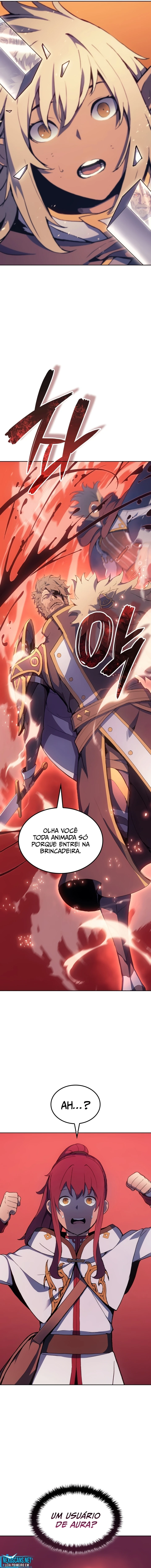 O Retorno do Rei do Punho capítulo 16 página 16