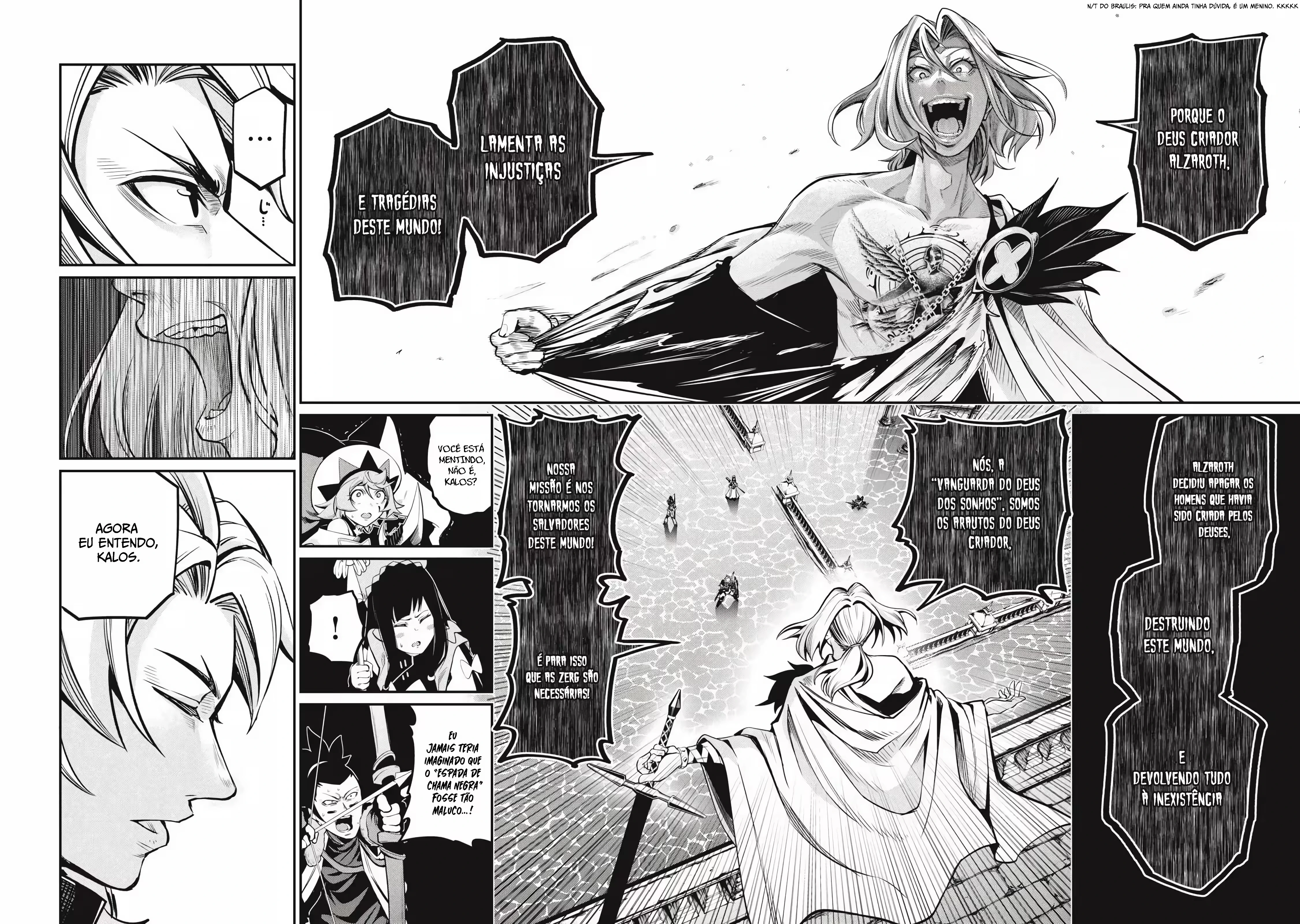 Tsuihou sareta Tensei Juukishi wa Game Chishiki de Musou suru capítulo 99 página 16