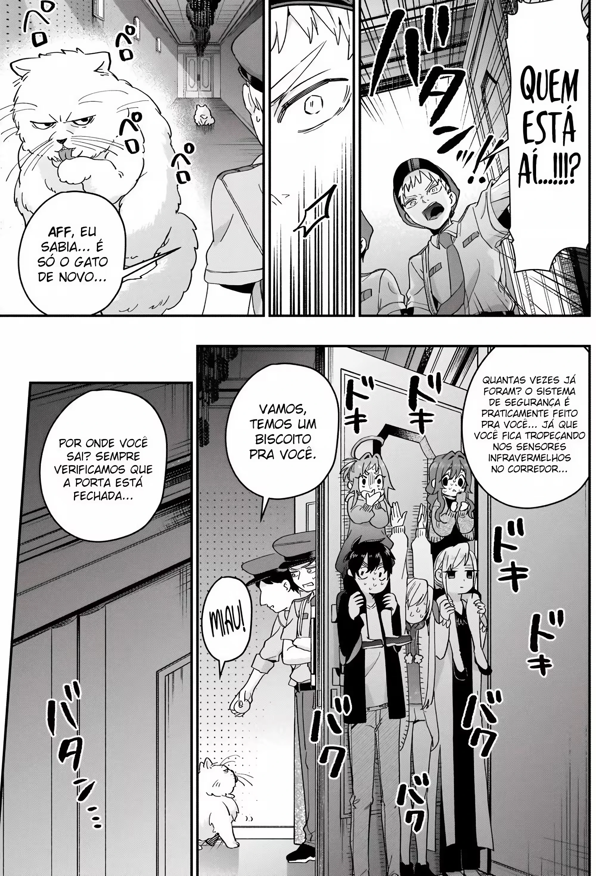 Kimi no Koto ga dai dai dai dai dai suki na 100-nin no Kanojo capítulo 16 página 16