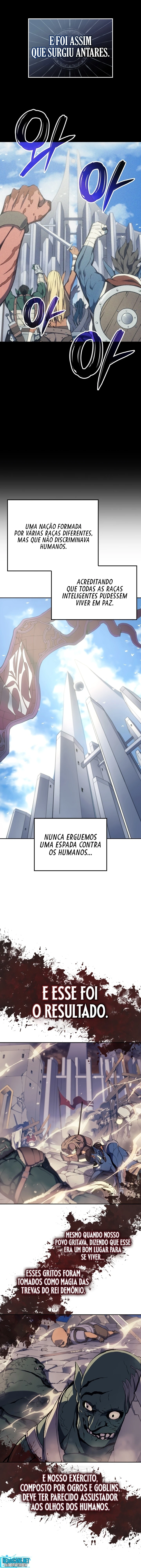 O Retorno do Rei do Punho capítulo 1 página 16