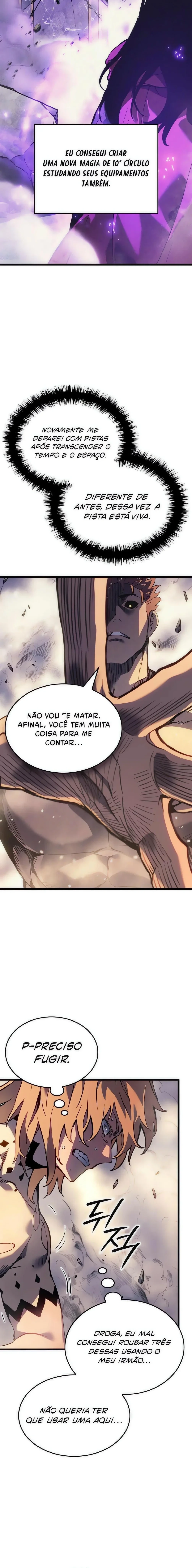 O Retorno do Rei do Punho capítulo 82 página 16