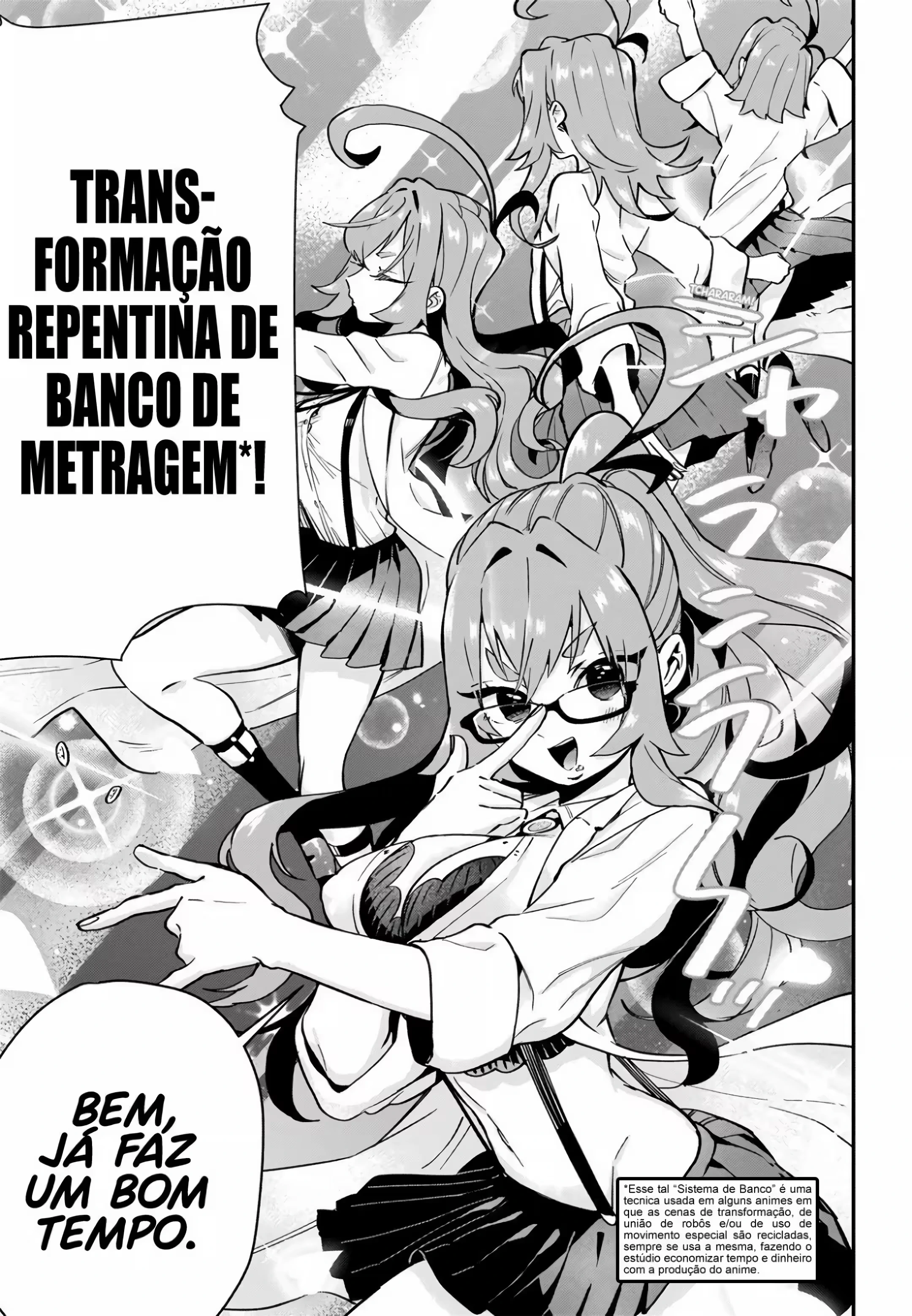 Kimi no Koto ga dai dai dai dai dai suki na 100-nin no Kanojo capítulo 29 página 16