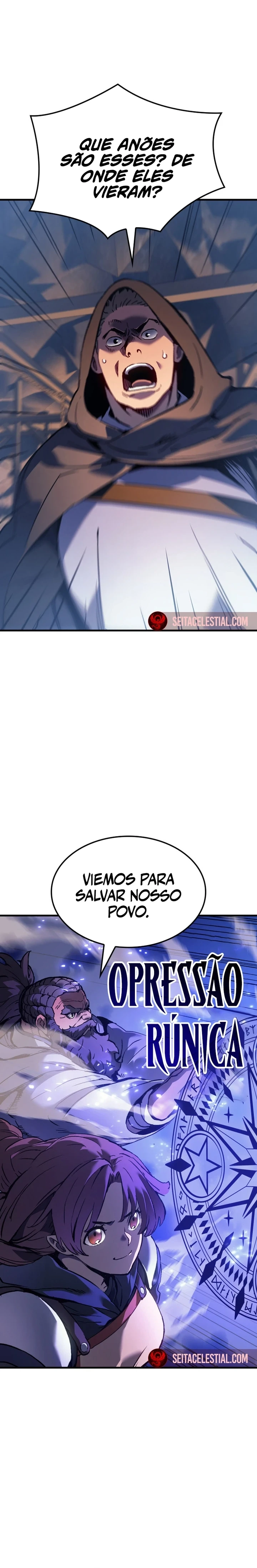 O Retorno do Rei do Punho capítulo 72 página 16