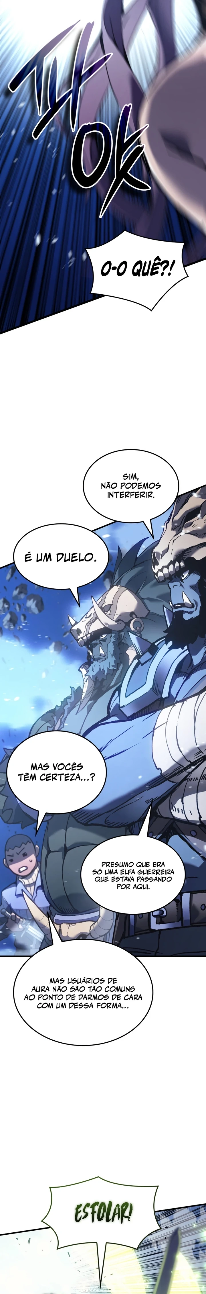 O Retorno do Rei do Punho capítulo 84 página 16