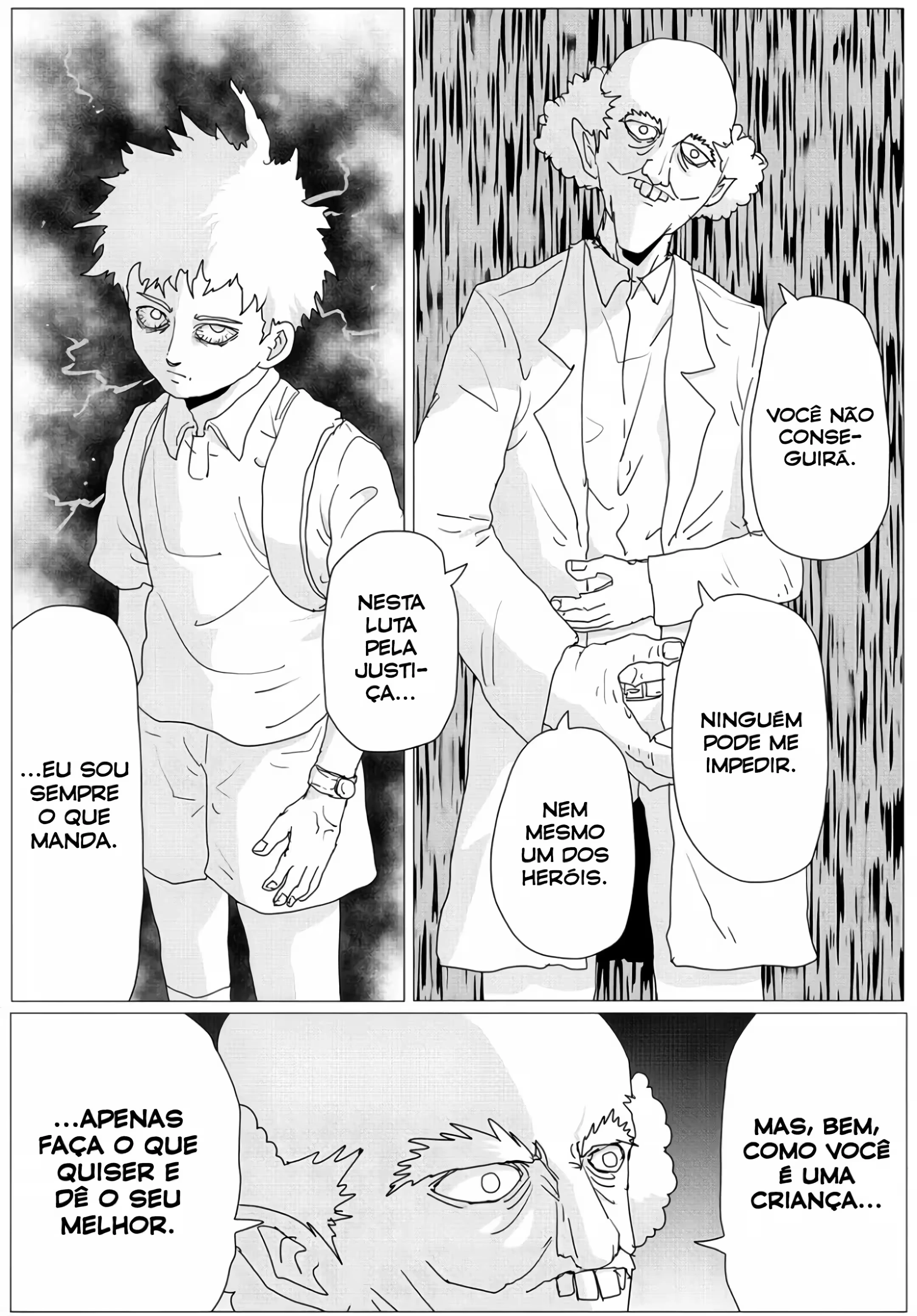 One Punch Man (Webcomic) capítulo 151 página 16