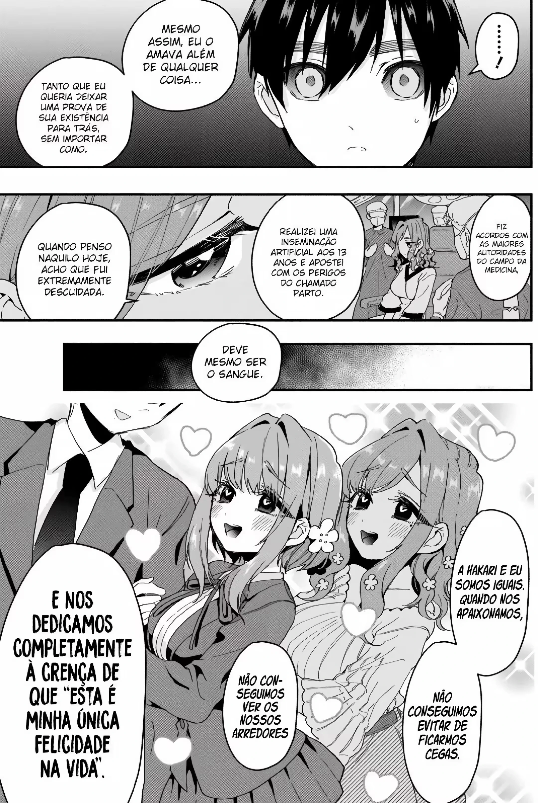 Kimi no Koto ga dai dai dai dai dai suki na 100-nin no Kanojo capítulo 17 página 16