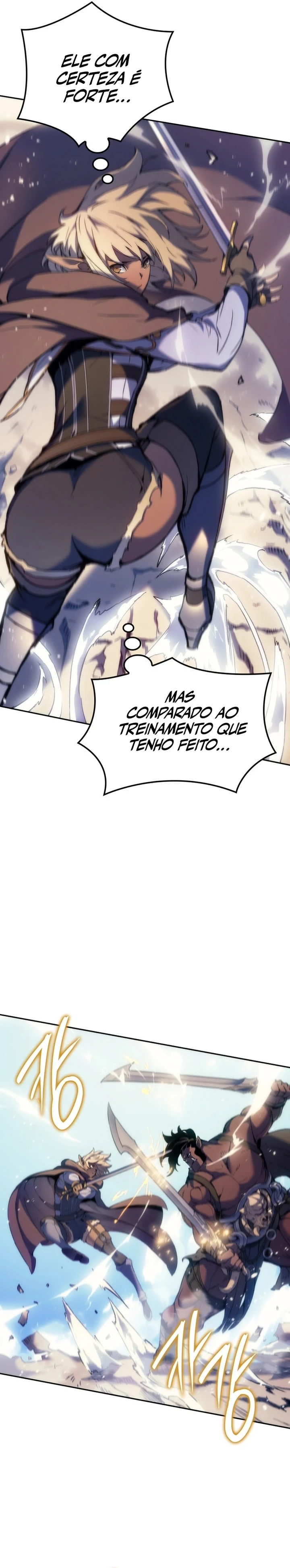 O Retorno do Rei do Punho capítulo 44 página 16