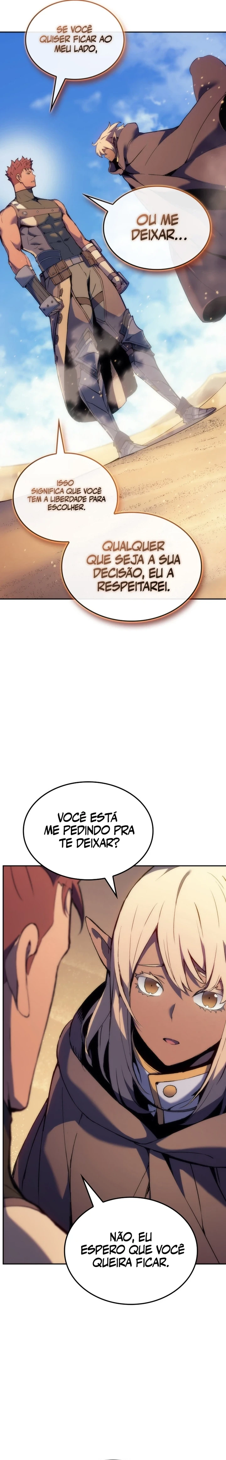O Retorno do Rei do Punho capítulo 39 página 16