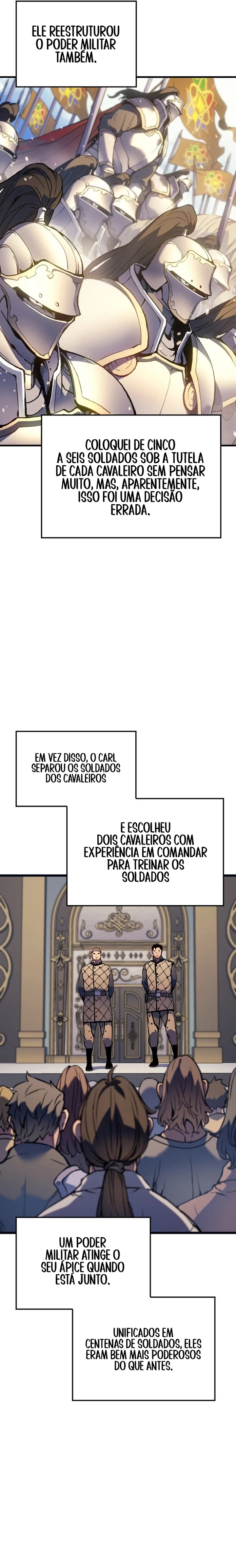 O Retorno do Rei do Punho capítulo 68 página 16