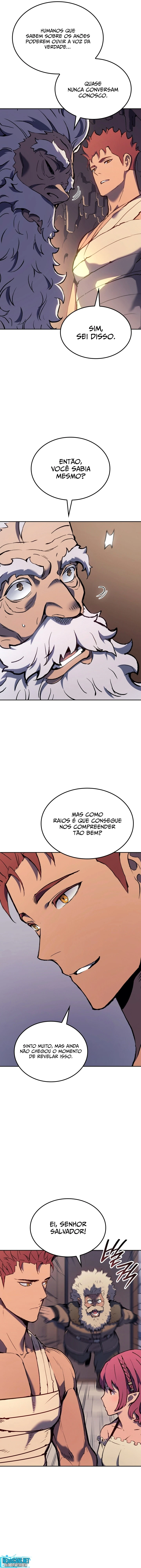 O Retorno do Rei do Punho capítulo 25 página 16