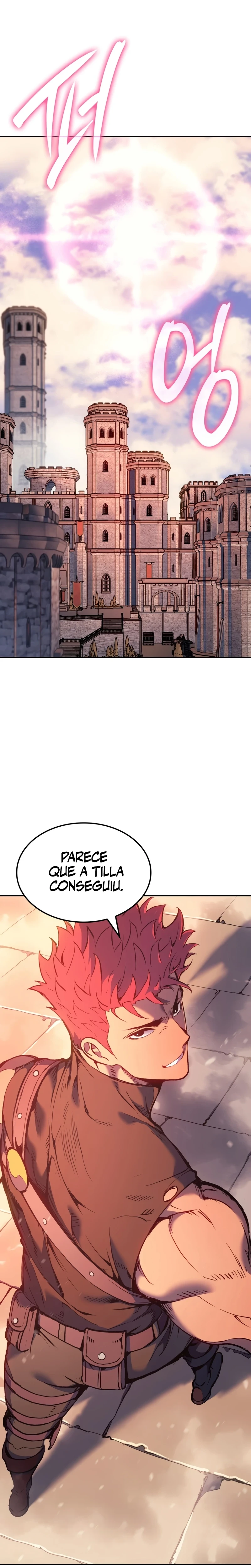 O Retorno do Rei do Punho capítulo 28 página 16