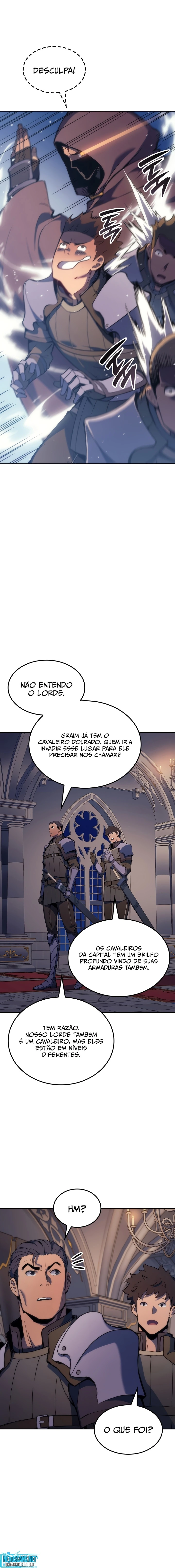 O Retorno do Rei do Punho capítulo 22 página 16