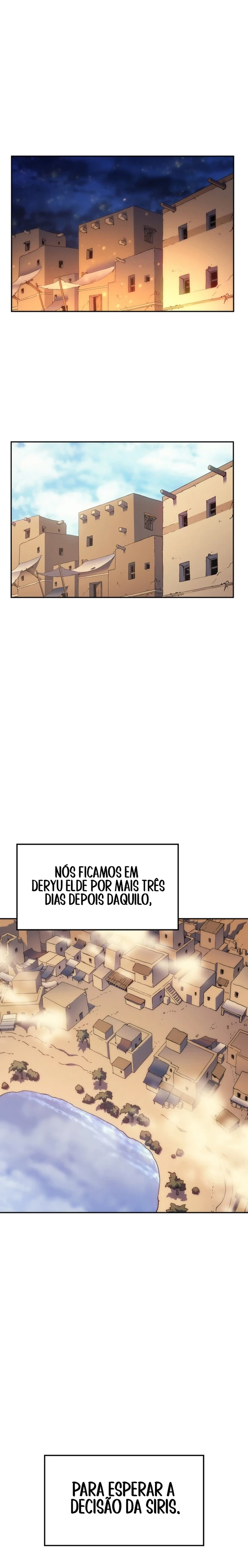 O Retorno do Rei do Punho capítulo 40 página 16