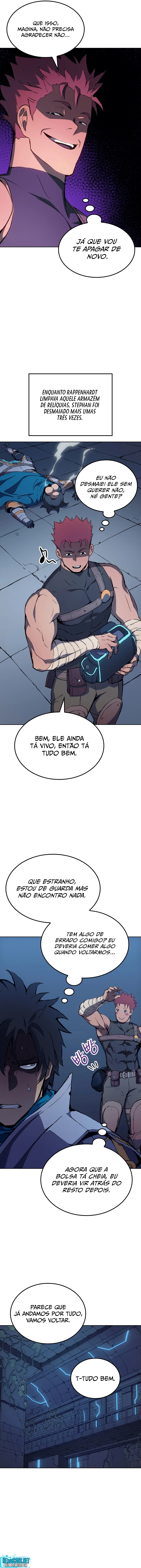 O Retorno do Rei do Punho capítulo 9 página 16