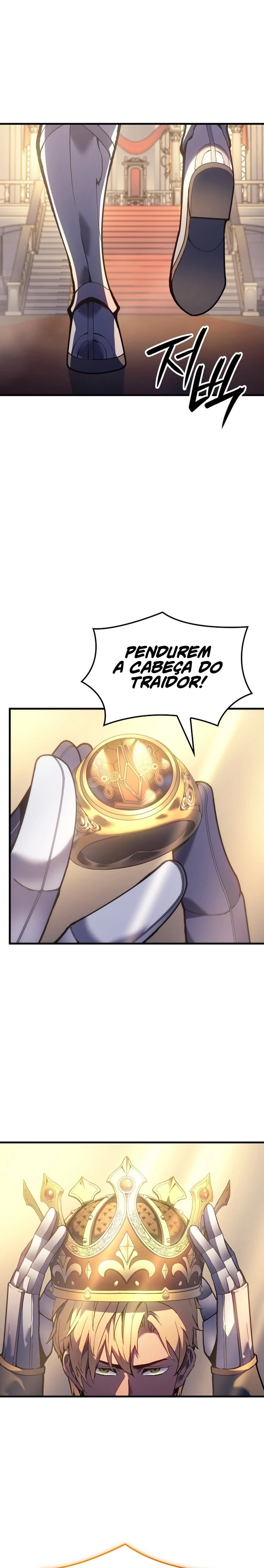 O Retorno do Rei do Punho capítulo 58 página 16