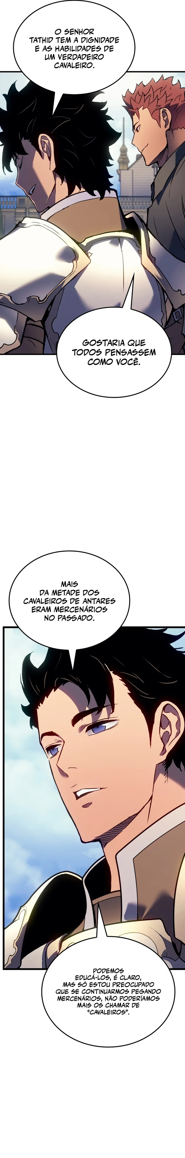 O Retorno do Rei do Punho capítulo 67 página 16