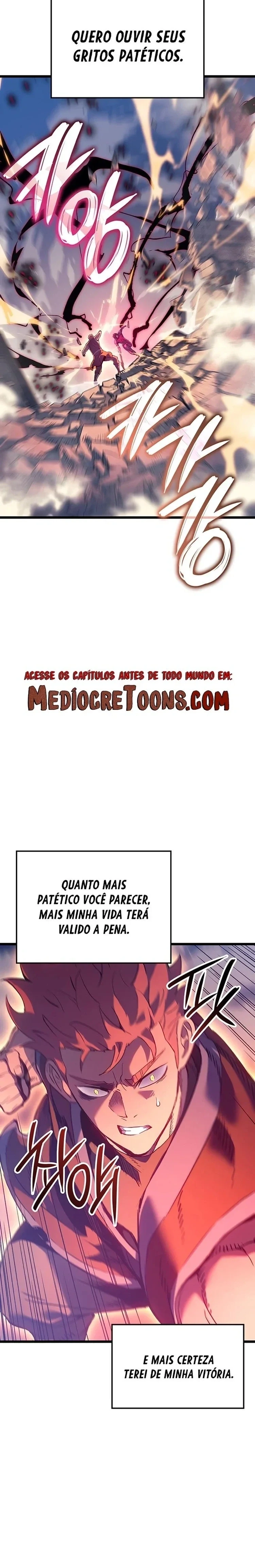O Retorno do Rei do Punho capítulo 98 página 16