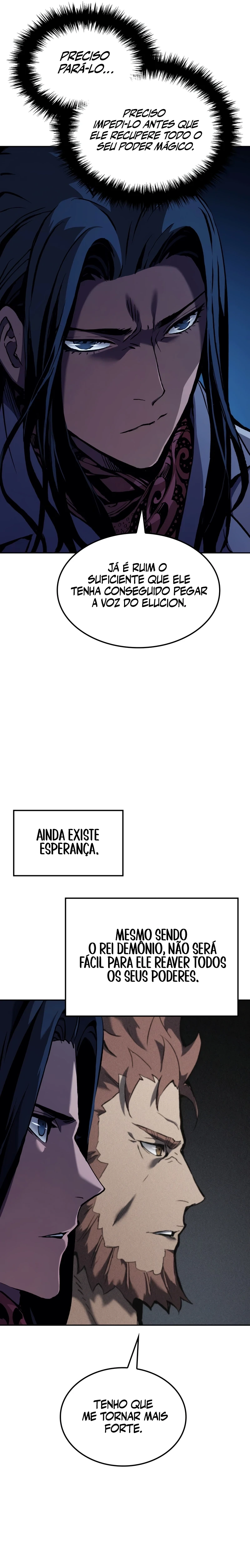 O Retorno do Rei do Punho capítulo 32 página 16