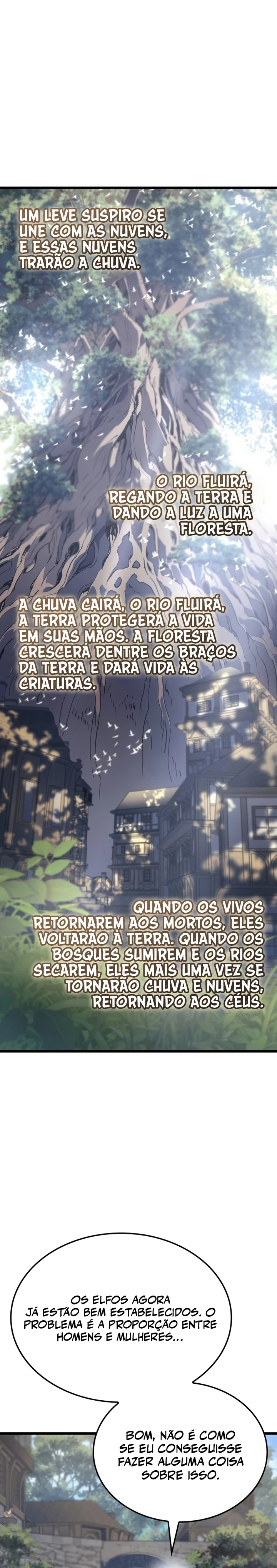 O Retorno do Rei do Punho capítulo 85 página 16