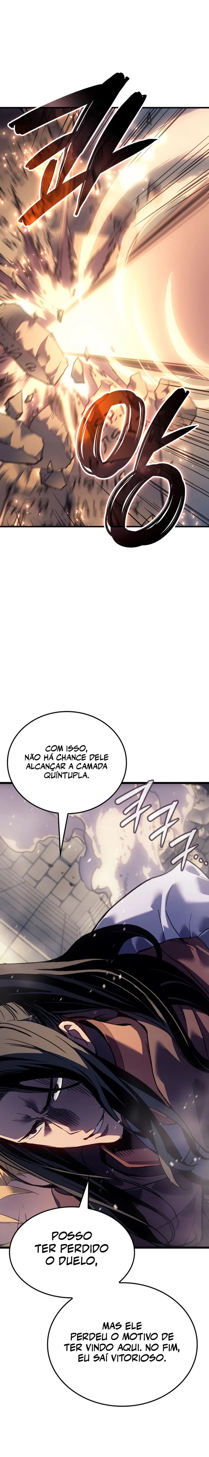 O Retorno do Rei do Punho capítulo 65 página 16