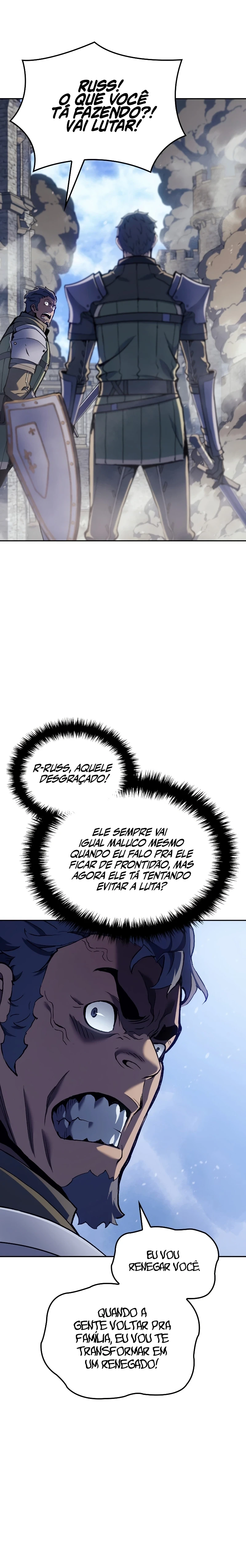 O Retorno do Rei do Punho capítulo 27 página 16
