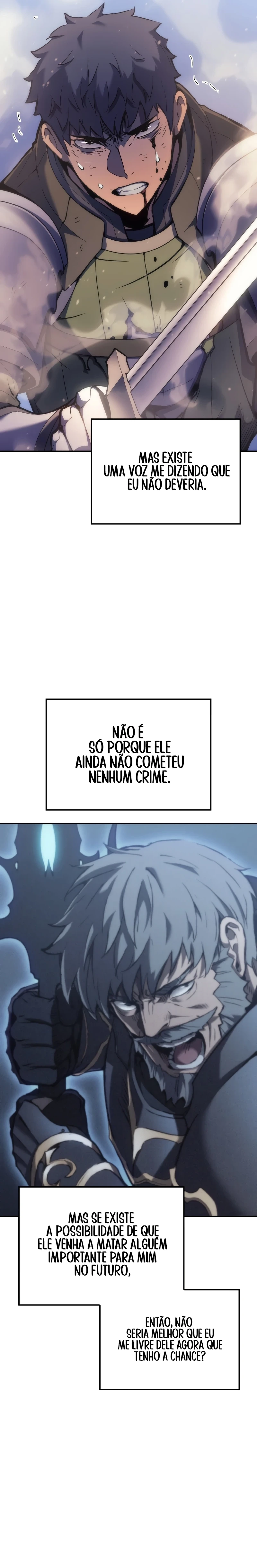 O Retorno do Rei do Punho capítulo 30 página 16