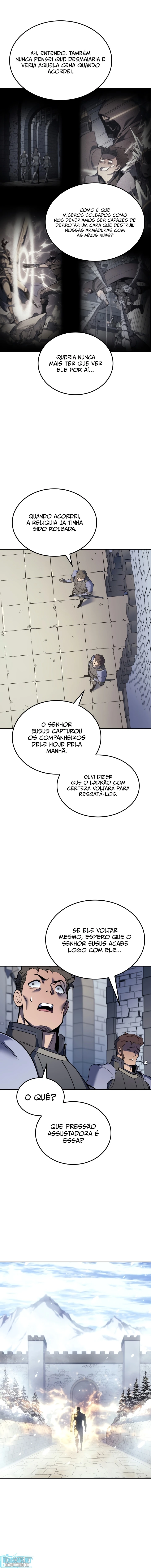 O Retorno do Rei do Punho capítulo 26 página 16