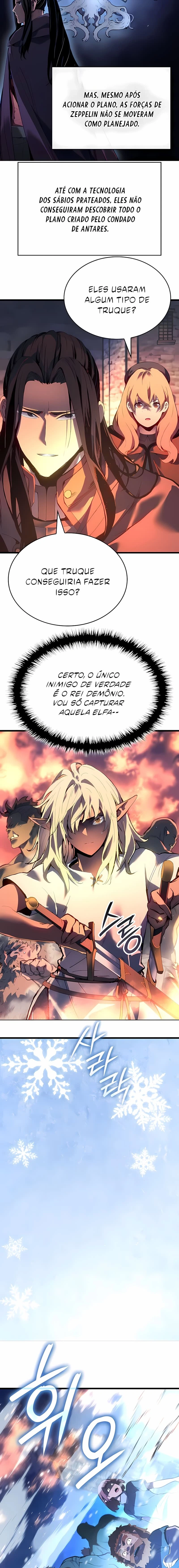 O Retorno do Rei do Punho capítulo 100 página 16