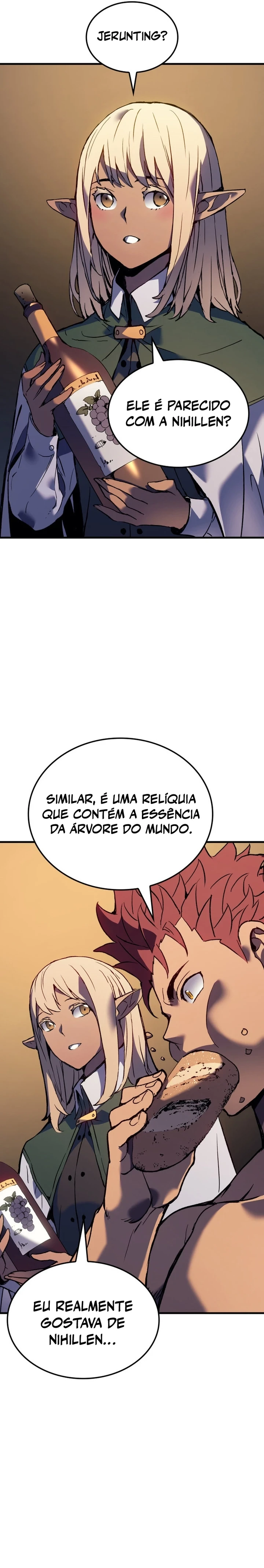 O Retorno do Rei do Punho capítulo 60 página 16