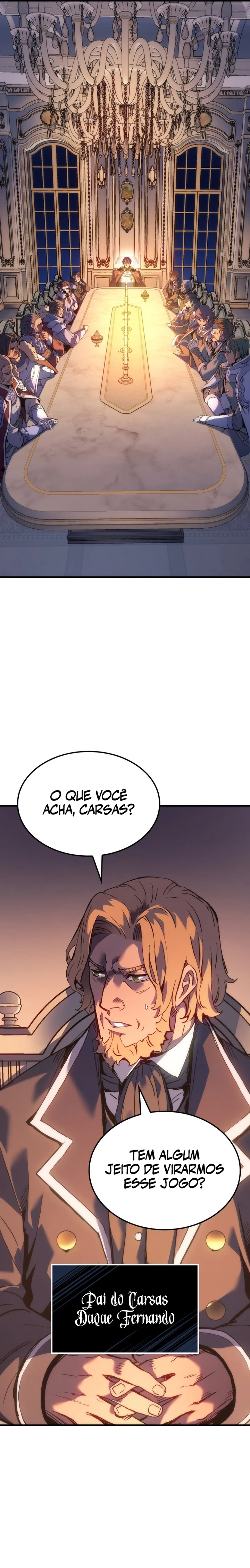 O Retorno do Rei do Punho capítulo 55 página 16
