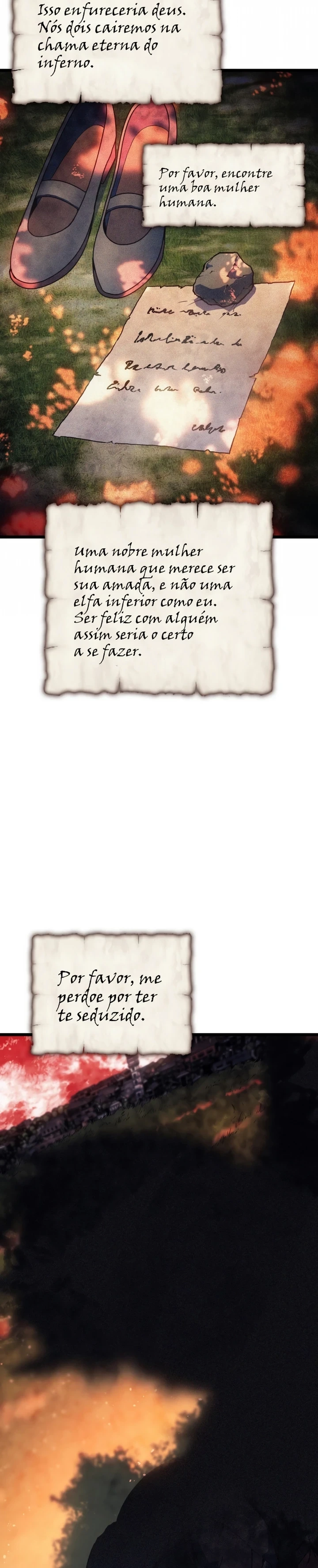 O Retorno do Rei do Punho capítulo 76 página 16