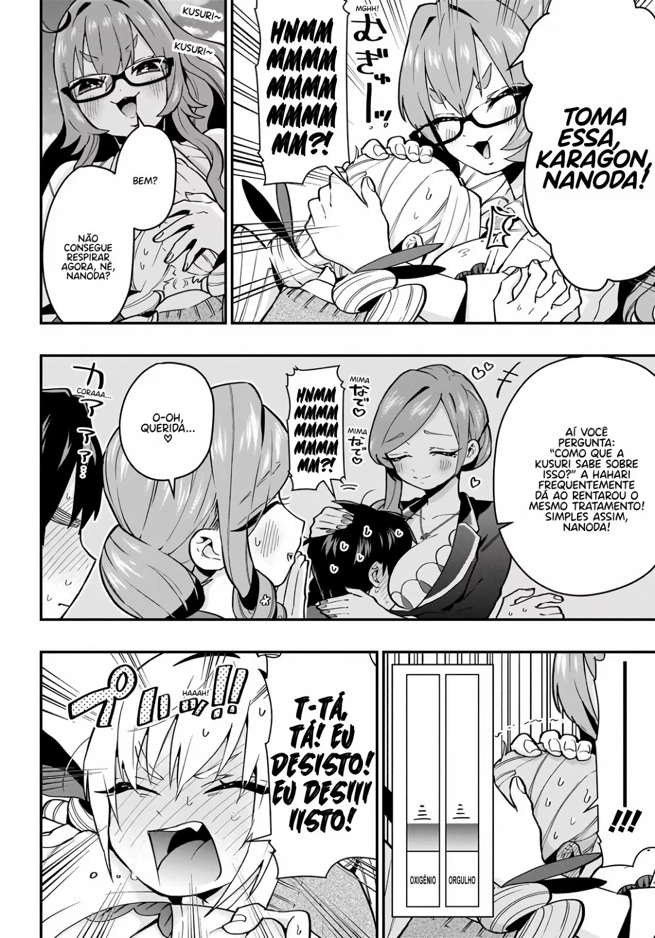 Kimi no Koto ga dai dai dai dai dai suki na 100-nin no Kanojo capítulo 29 página 17