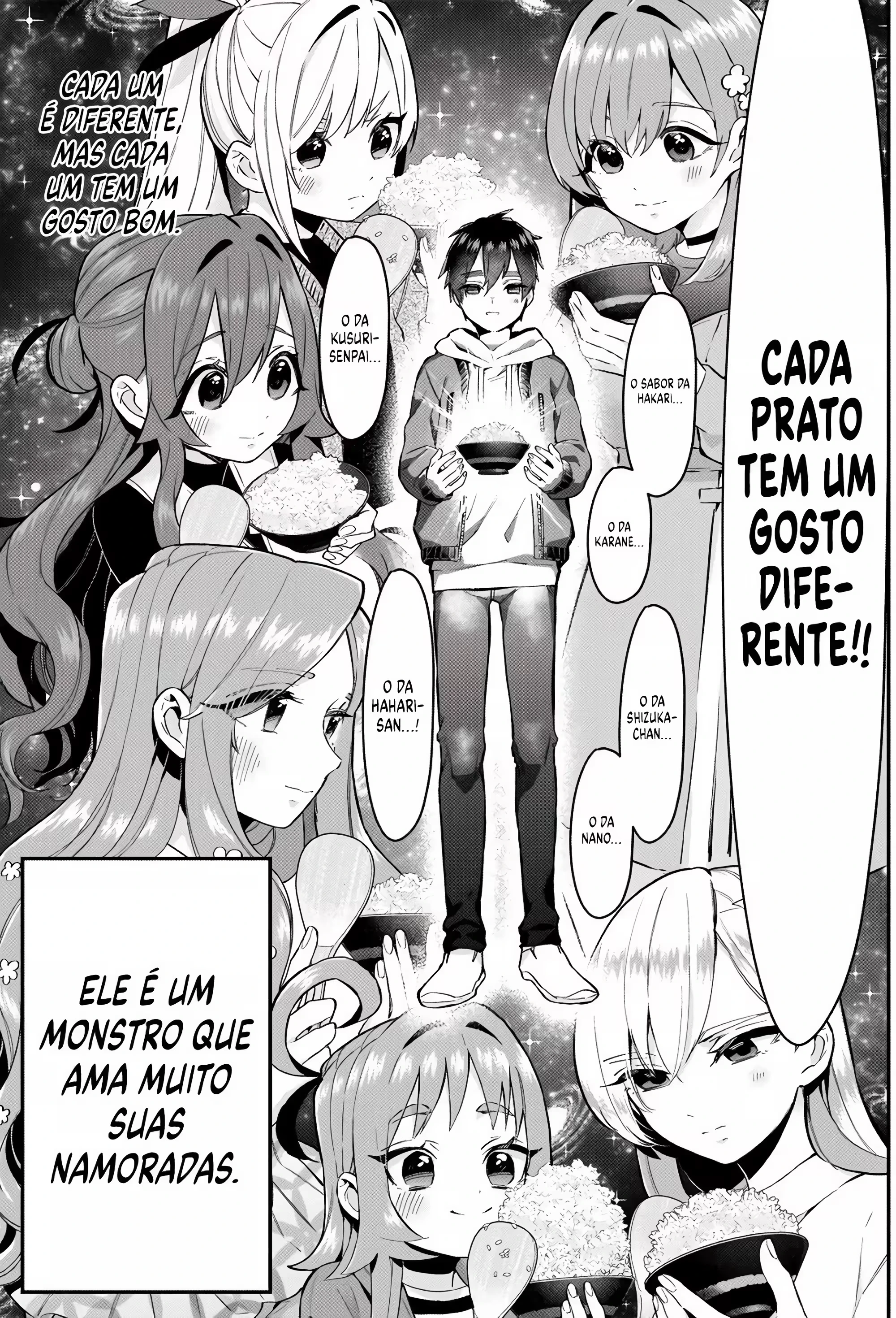 Kimi no Koto ga dai dai dai dai dai suki na 100-nin no Kanojo capítulo 25 página 17