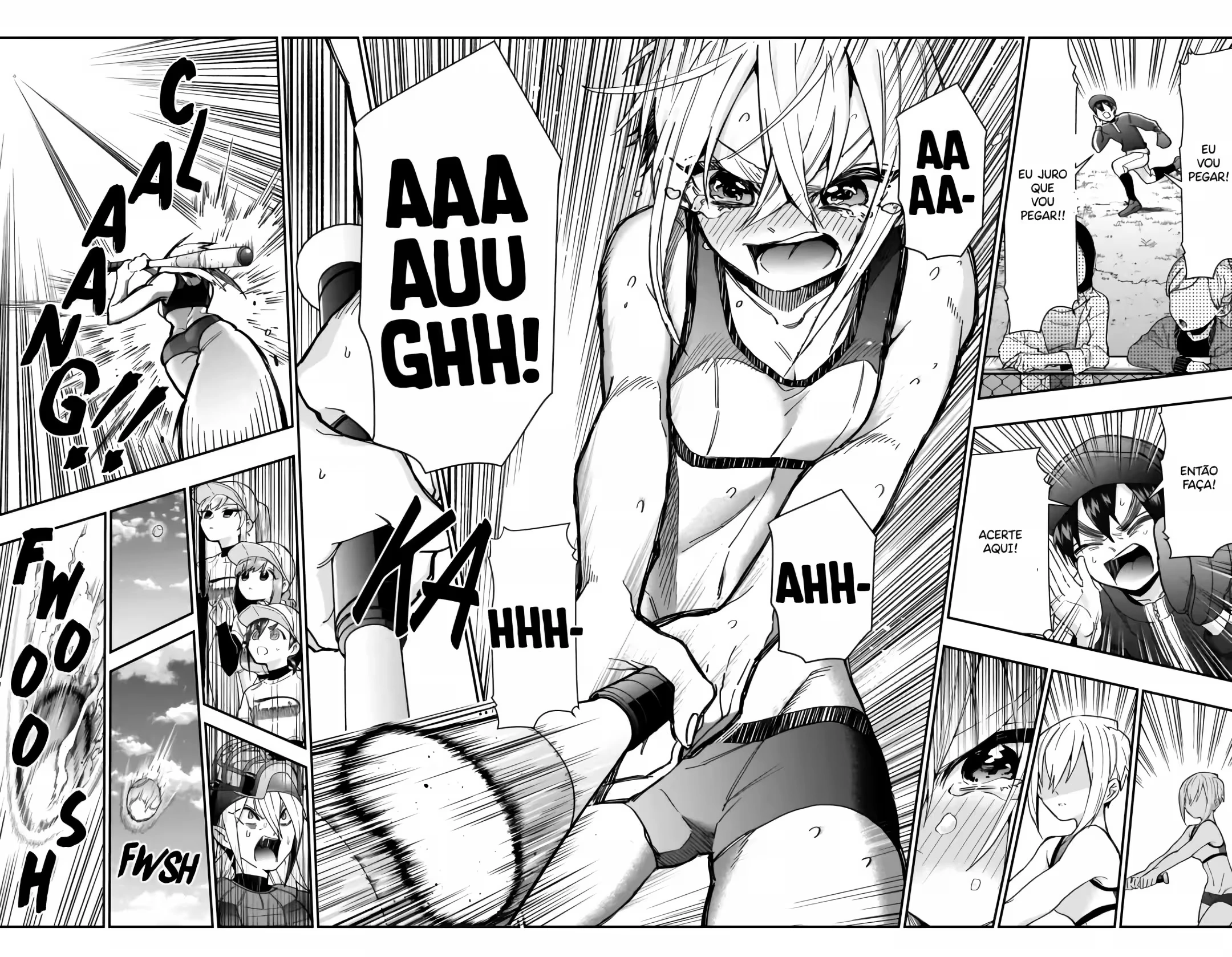Kimi no Koto ga dai dai dai dai dai suki na 100-nin no Kanojo capítulo 36 página 17