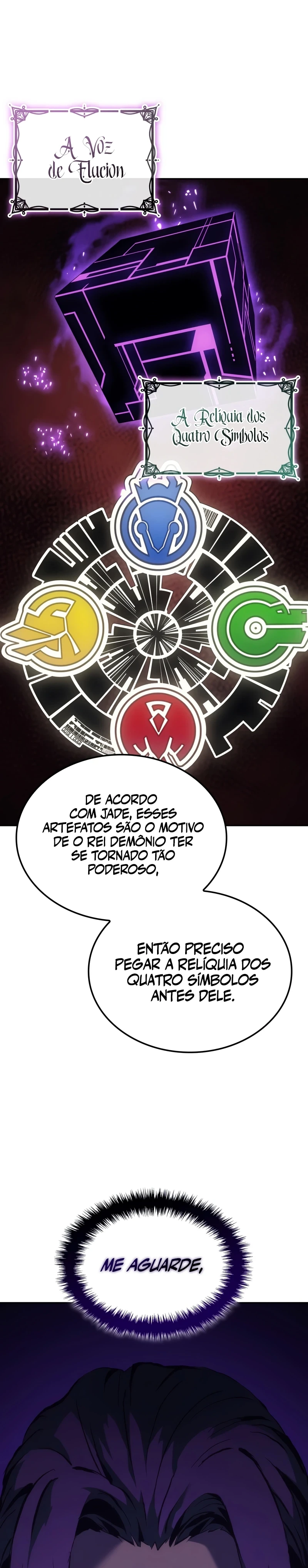 O Retorno do Rei do Punho capítulo 32 página 17