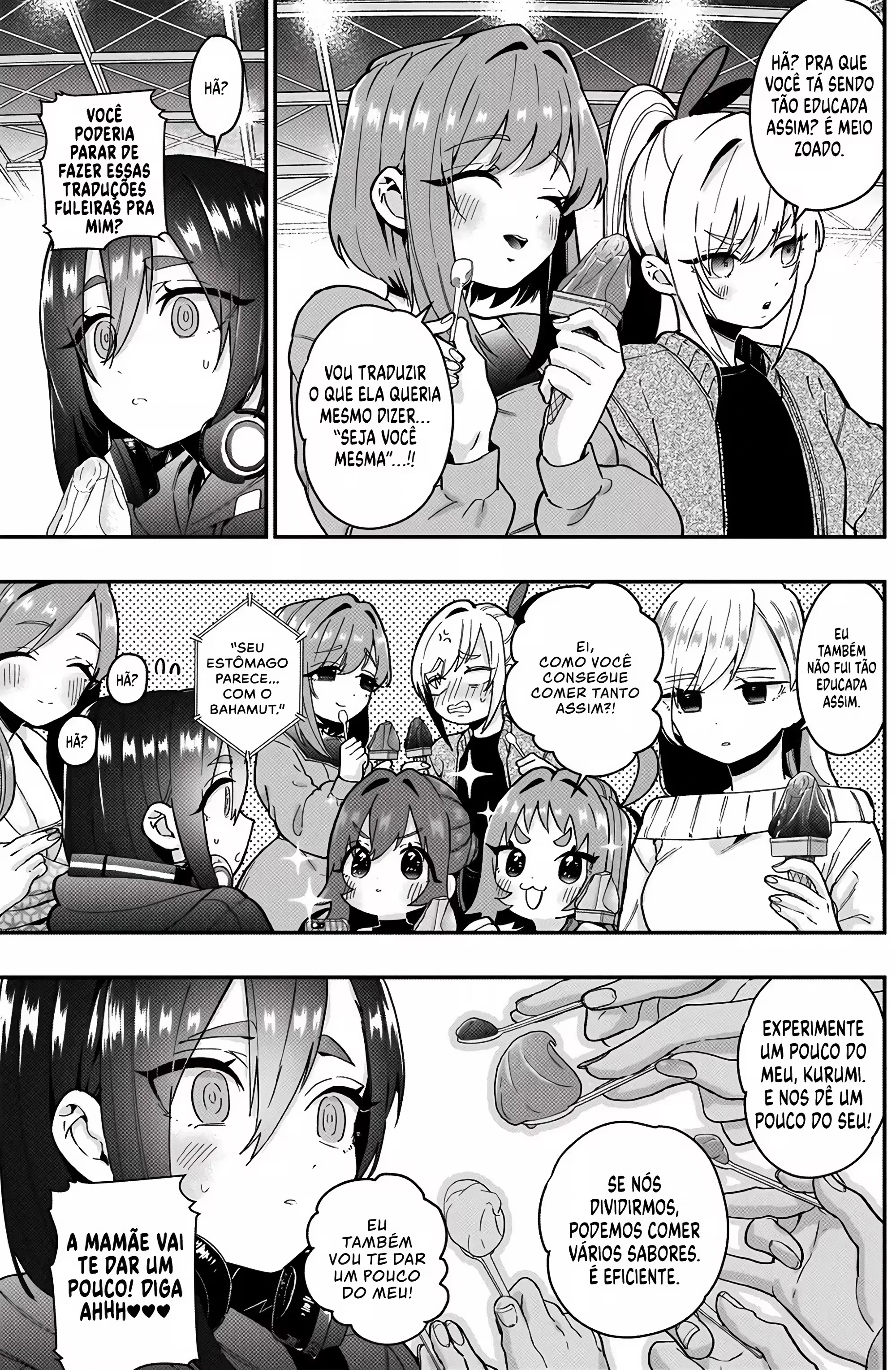 Kimi no Koto ga dai dai dai dai dai suki na 100-nin no Kanojo capítulo 27 página 17