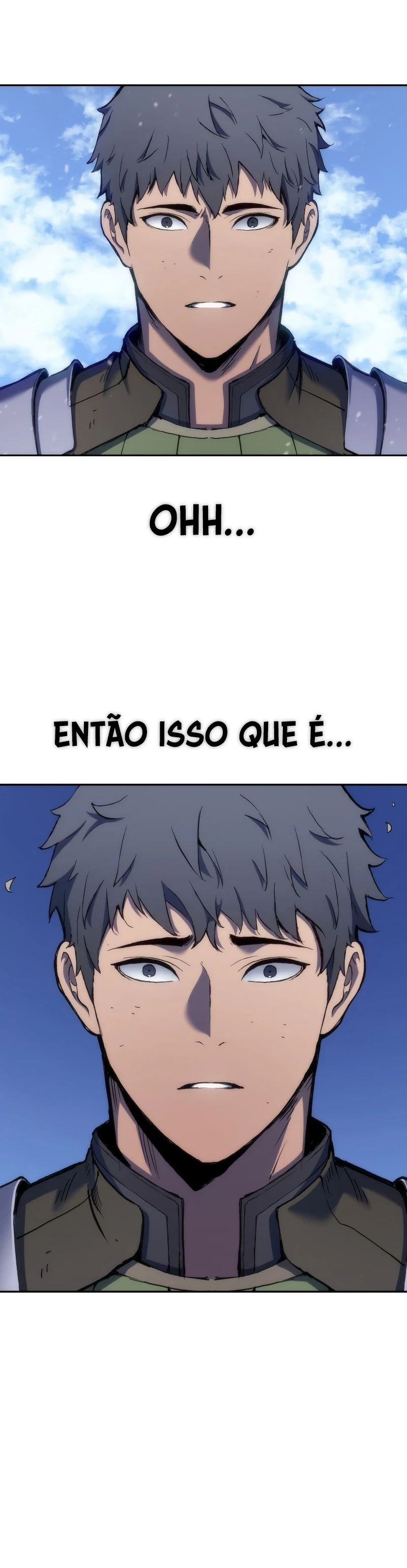 O Retorno do Rei do Punho capítulo 27 página 17