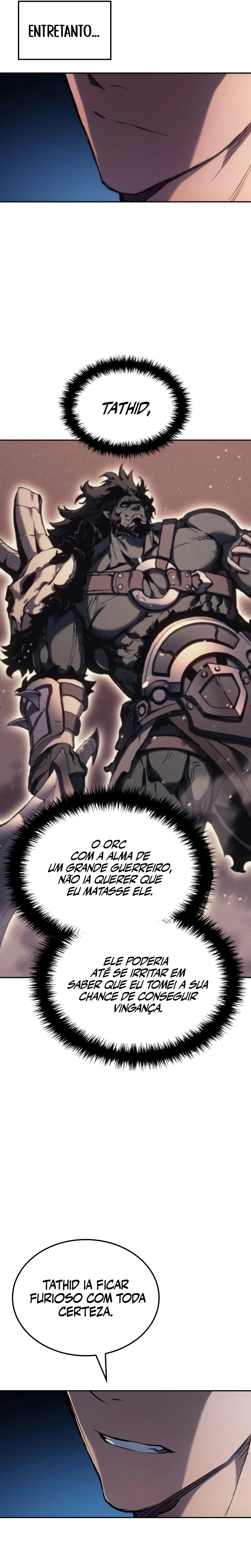 O Retorno do Rei do Punho capítulo 30 página 17