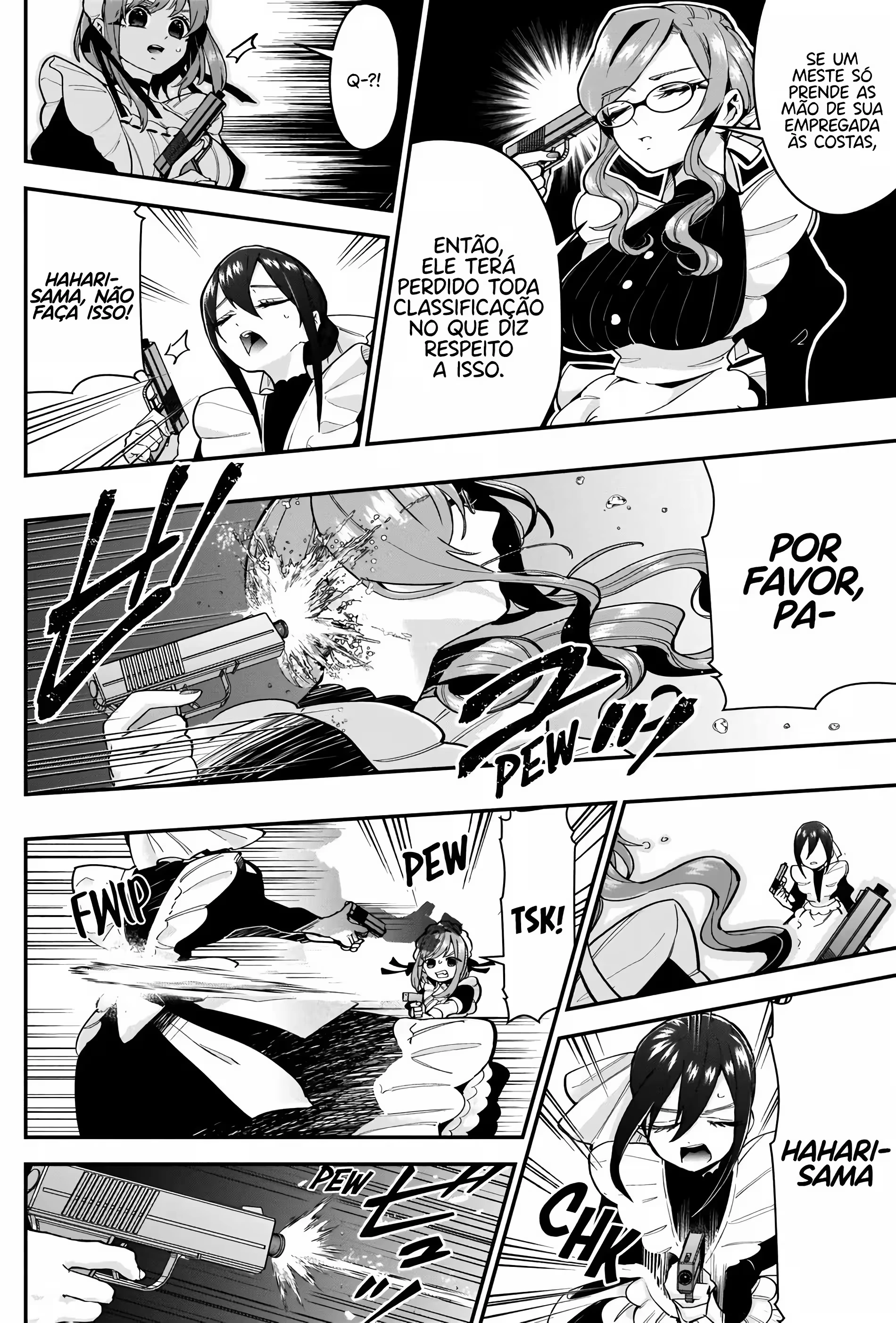 Kimi no Koto ga dai dai dai dai dai suki na 100-nin no Kanojo capítulo 32 página 17