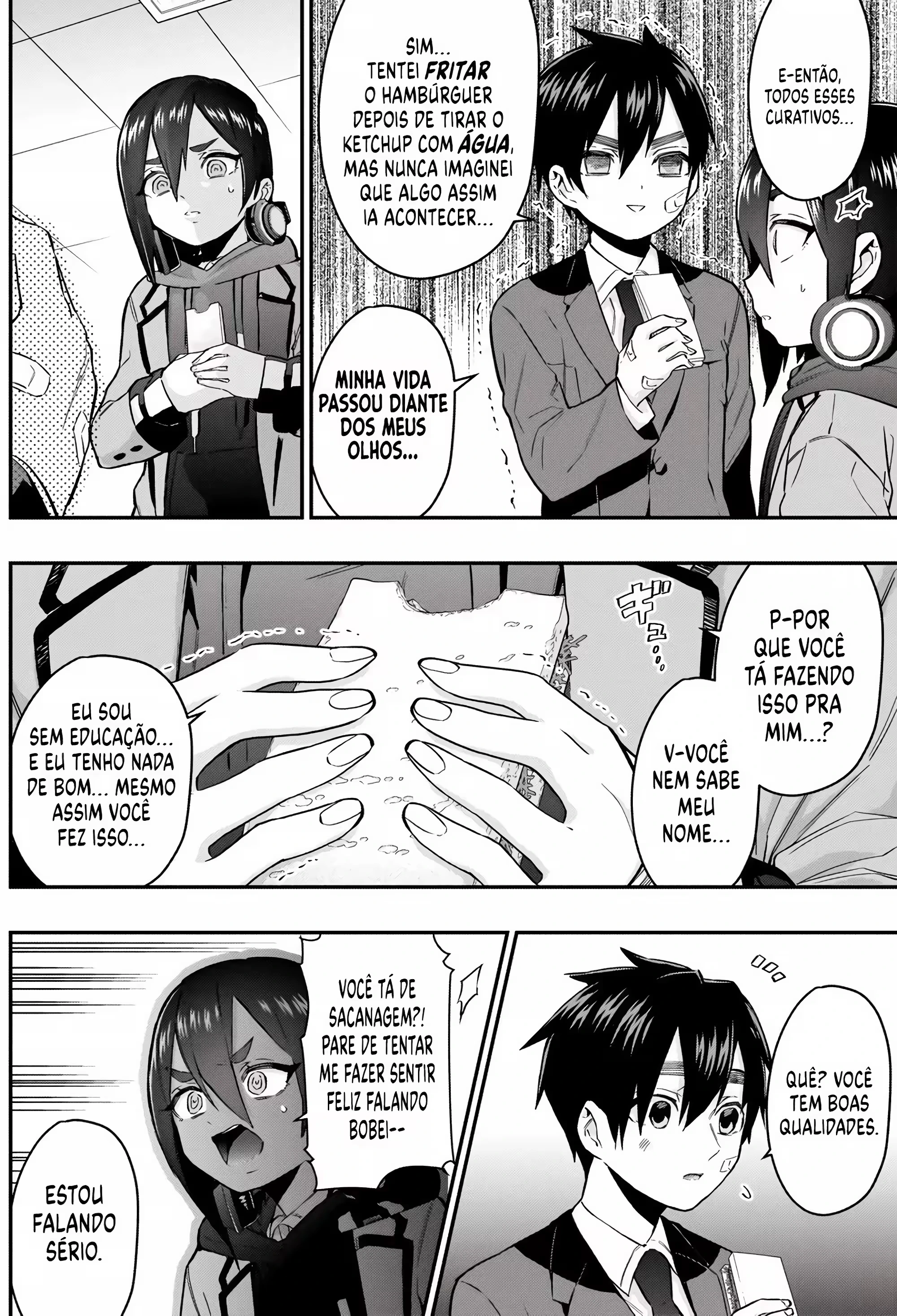 Kimi no Koto ga dai dai dai dai dai suki na 100-nin no Kanojo capítulo 24 página 17