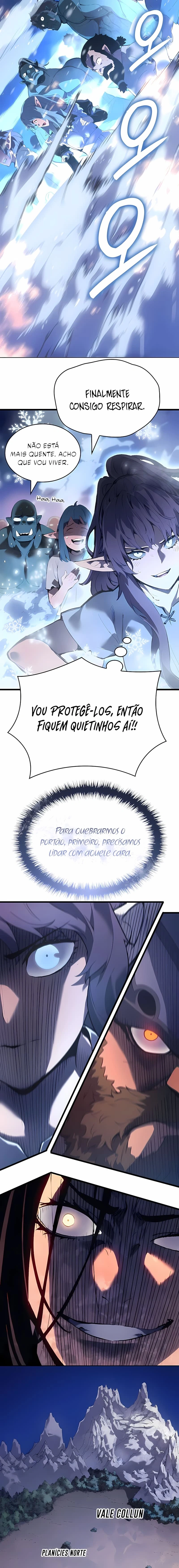 O Retorno do Rei do Punho capítulo 100 página 17