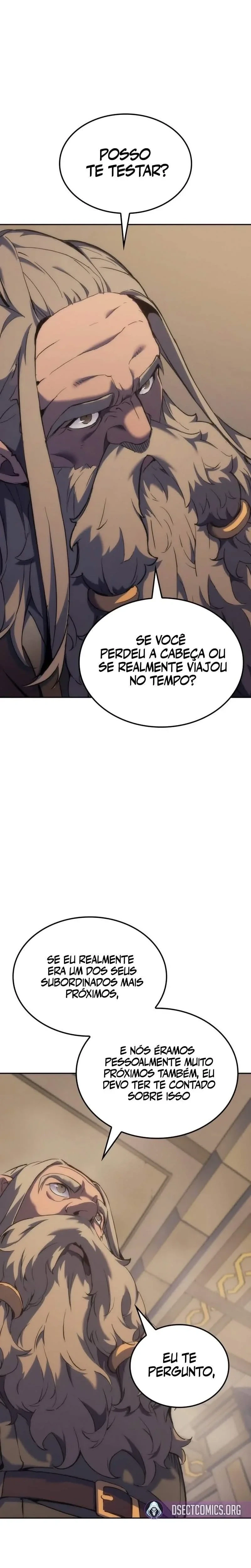 O Retorno do Rei do Punho capítulo 35 página 17