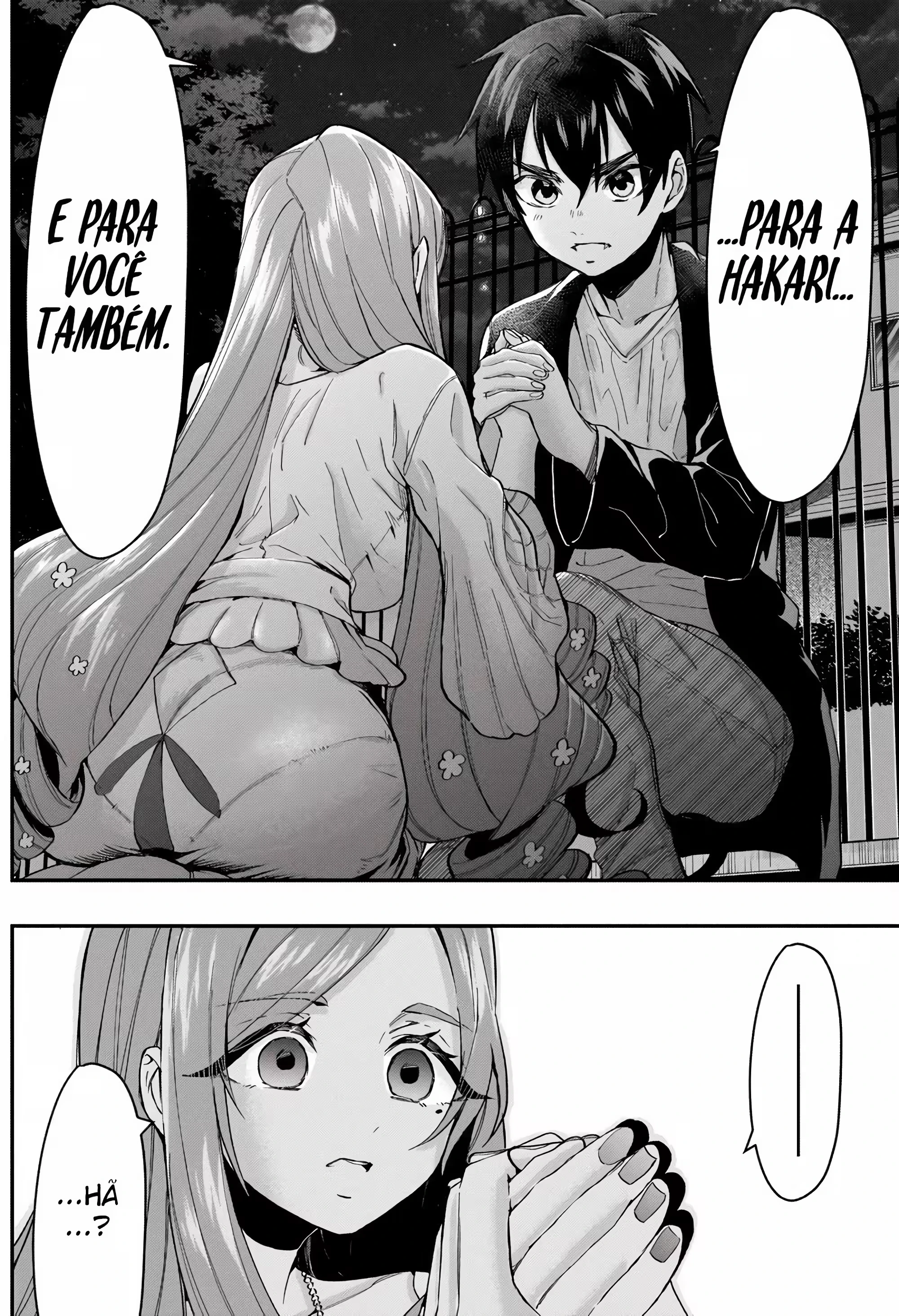 Kimi no Koto ga dai dai dai dai dai suki na 100-nin no Kanojo capítulo 19 página 18