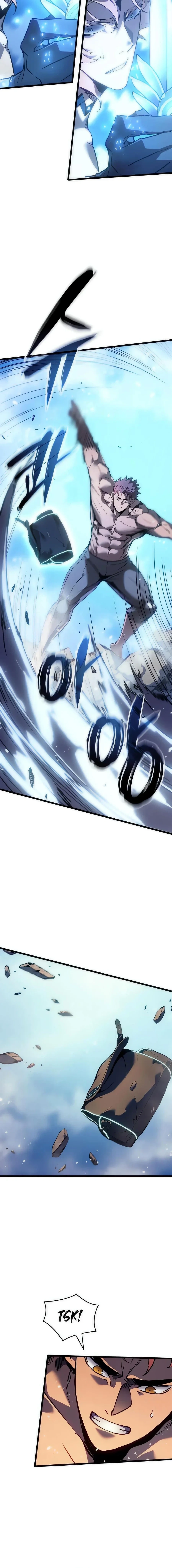 O Retorno do Rei do Punho capítulo 82 página 18