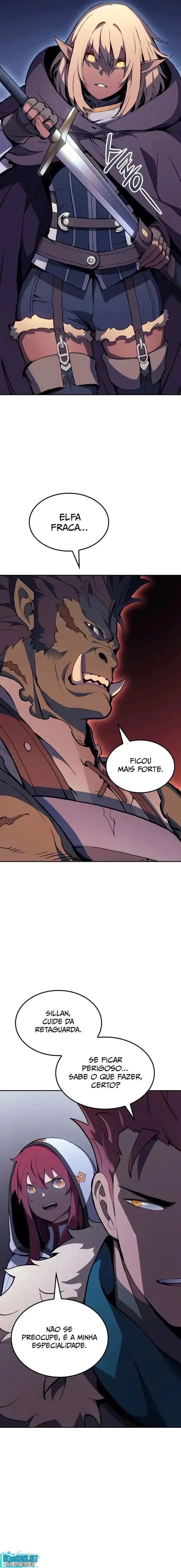 O Retorno do Rei do Punho capítulo 18 página 18