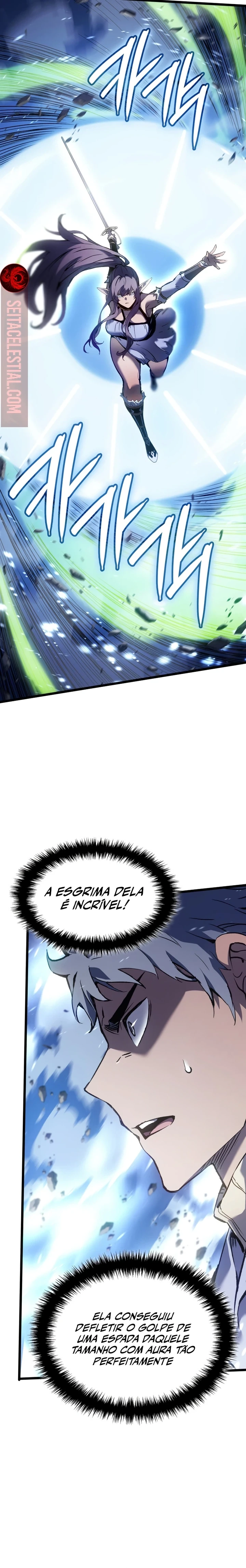 O Retorno do Rei do Punho capítulo 84 página 18