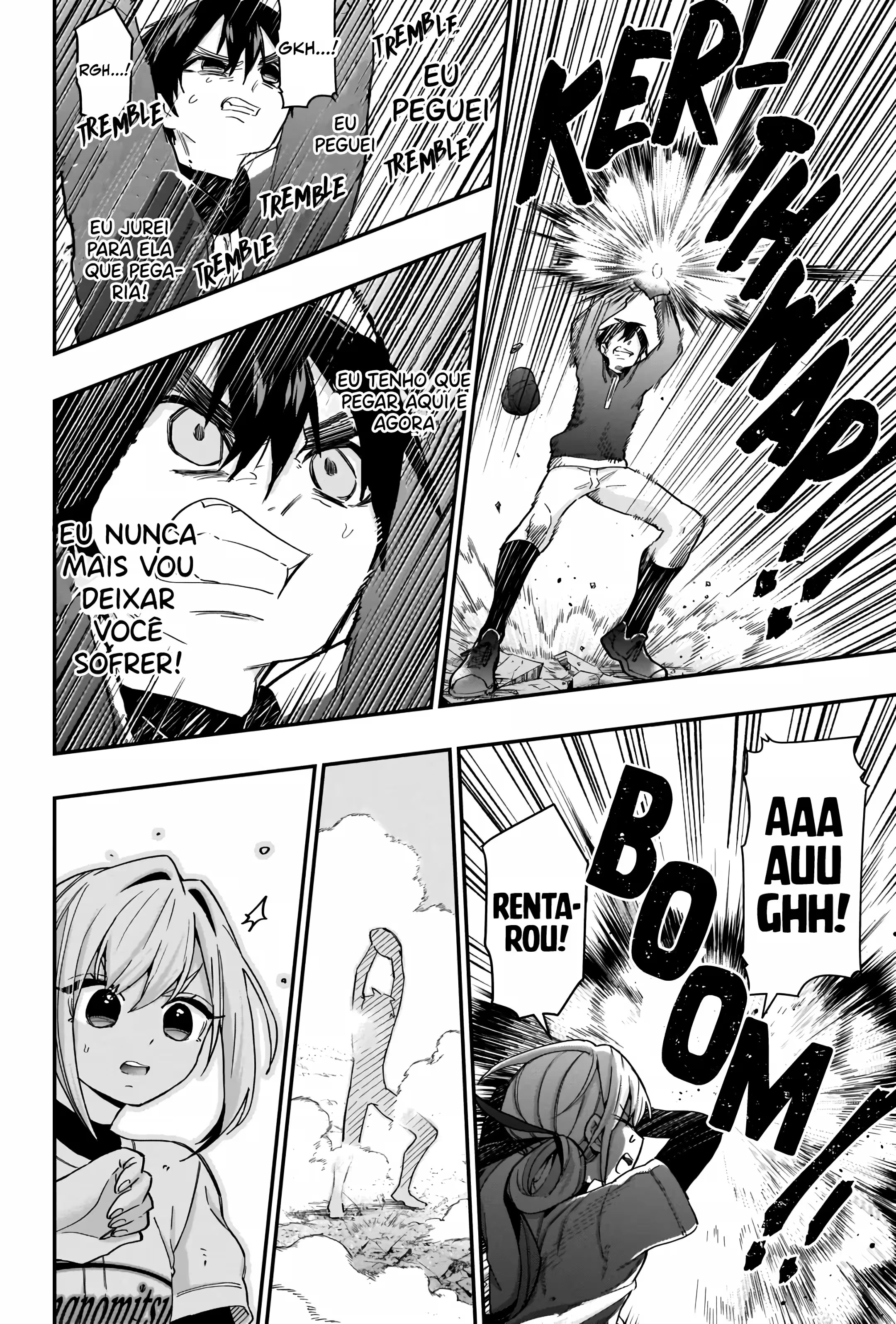 Kimi no Koto ga dai dai dai dai dai suki na 100-nin no Kanojo capítulo 36 página 18