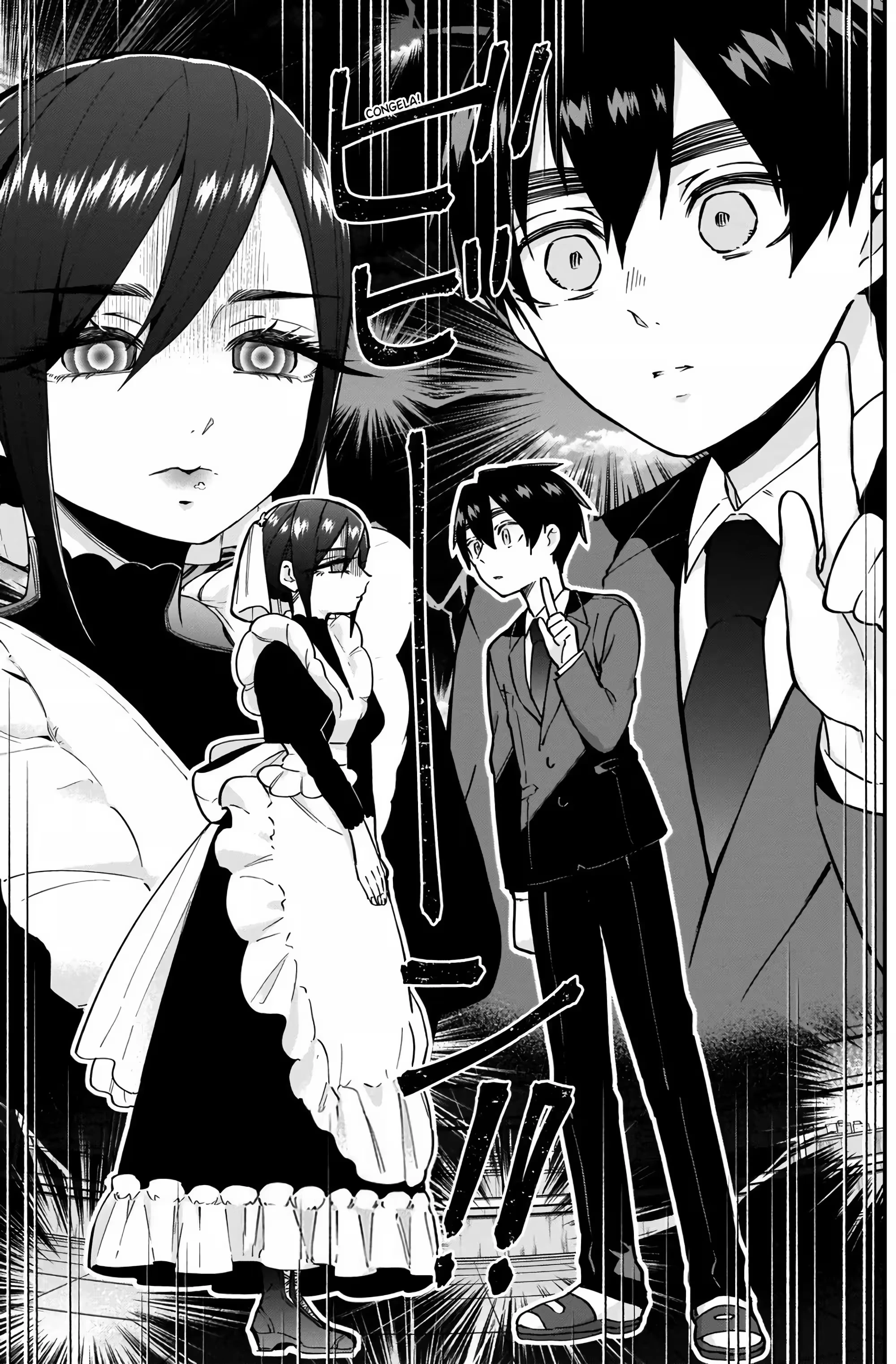Kimi no Koto ga dai dai dai dai dai suki na 100-nin no Kanojo capítulo 30 página 18