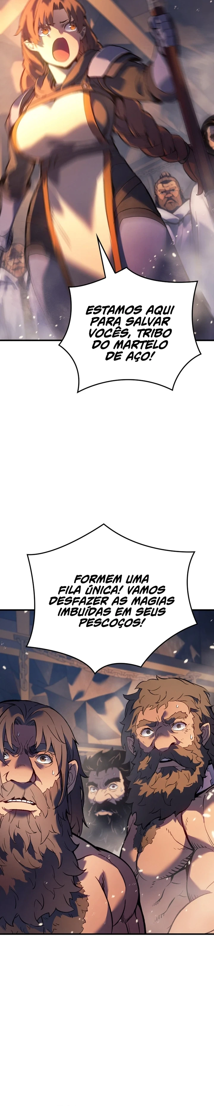 O Retorno do Rei do Punho capítulo 72 página 18